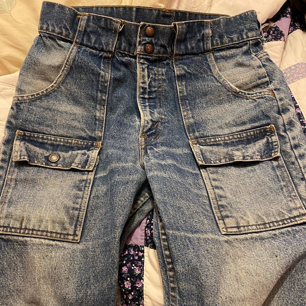 Vintage Levi’s Men’s Jeans - Picture 3 of 9